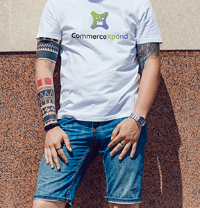 Man T-shirt