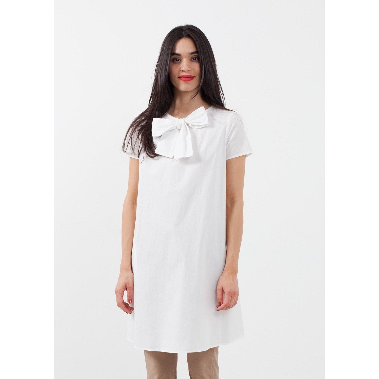 babydoll bow dress womens dresses *** 222