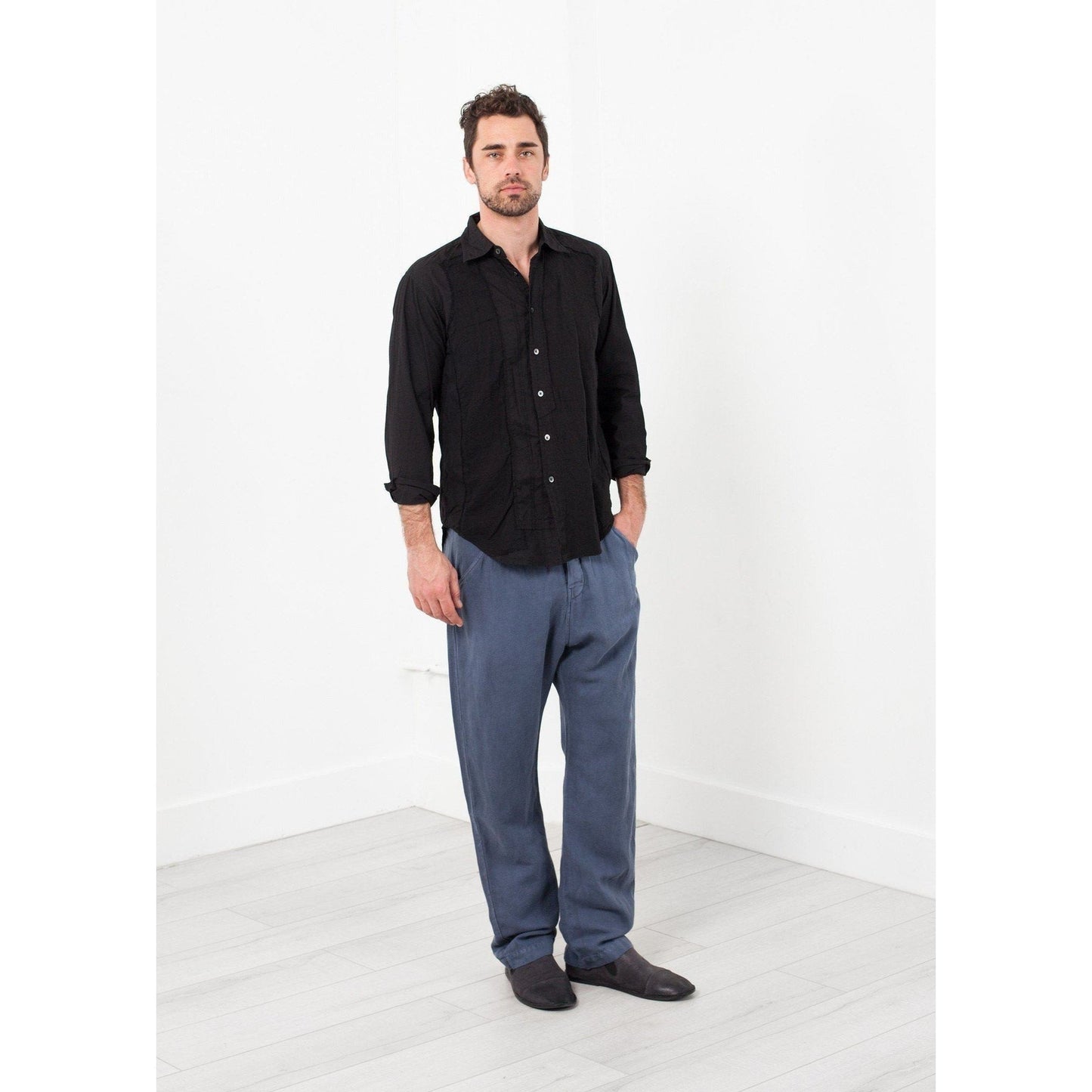 balda button pant men's pants *** 222