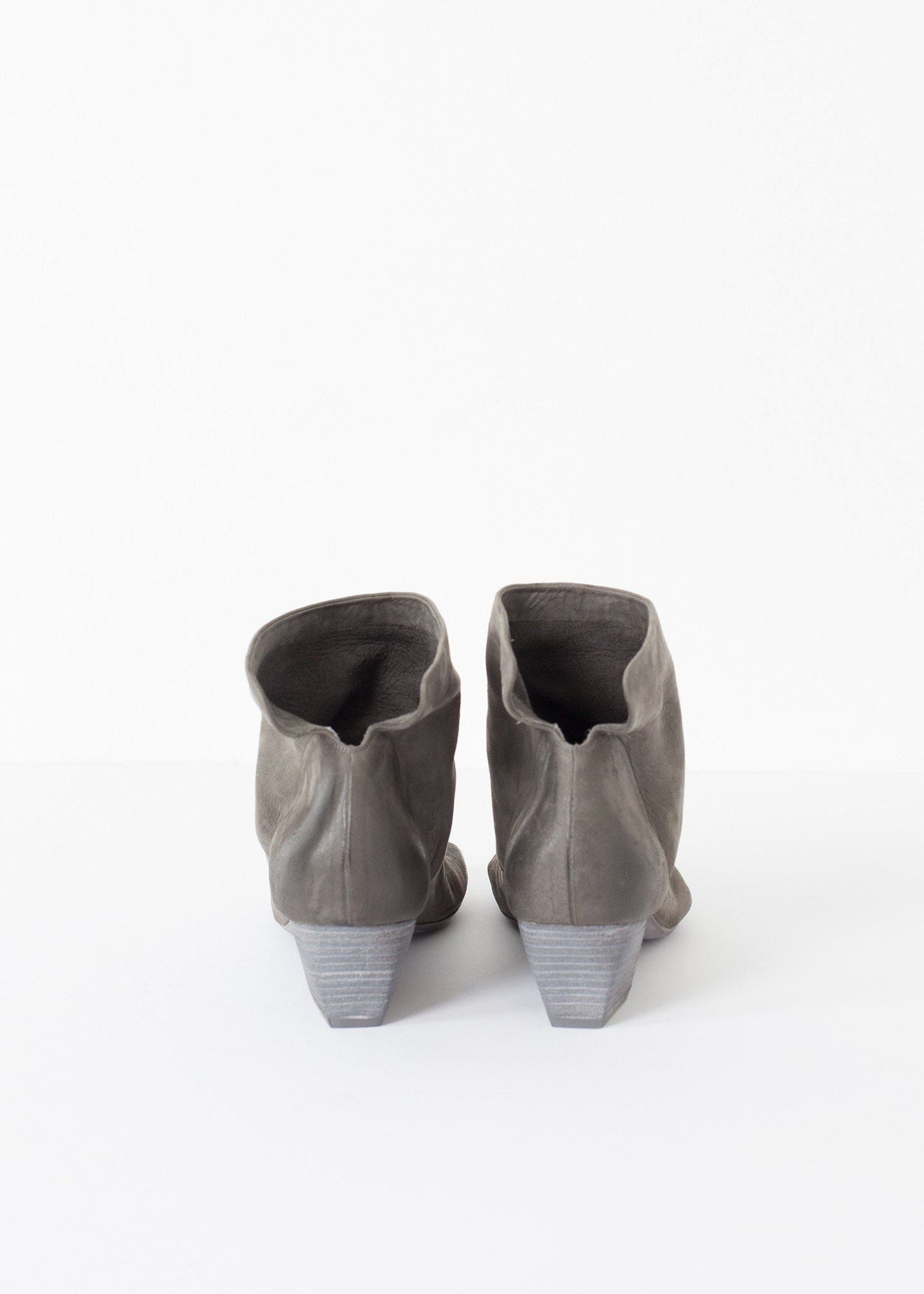 block wedge in dark slate women's shoes *** 222