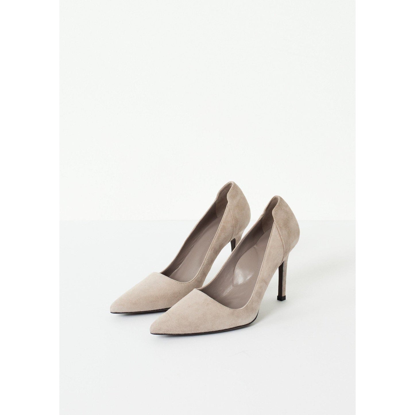 camoscio heel women's shoes *** 222
