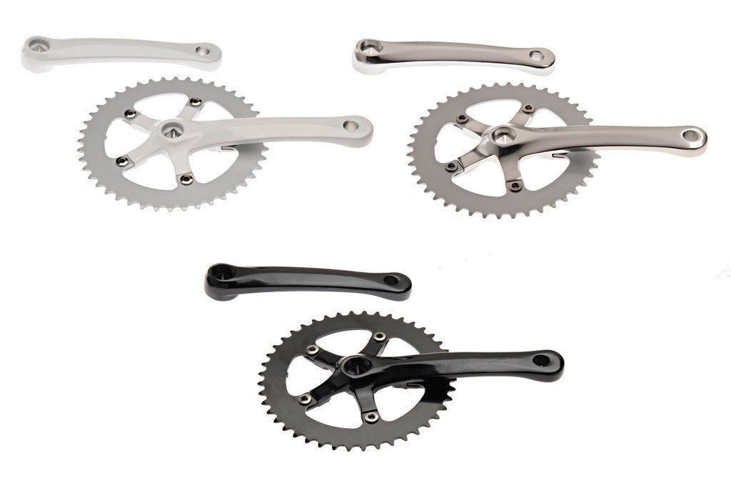 fixie crankset 48t cranks *** 222