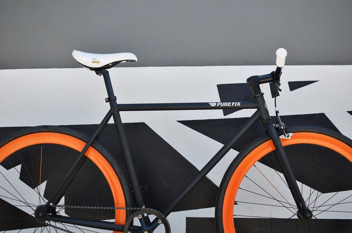 foxtrot fixed gear bicycle *** 222