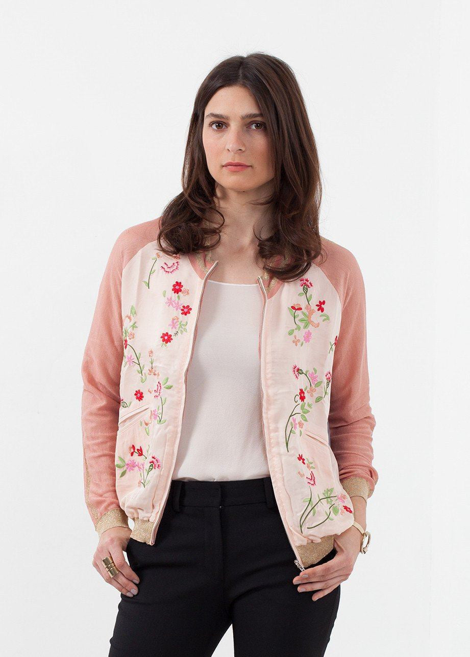frech bomber women's outerwear *** 222