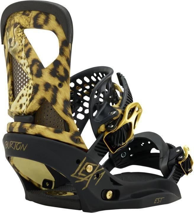 lexa est snowboard bindings *** 222