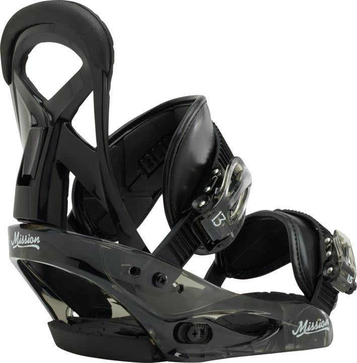 mission snowboard bindings *** 222