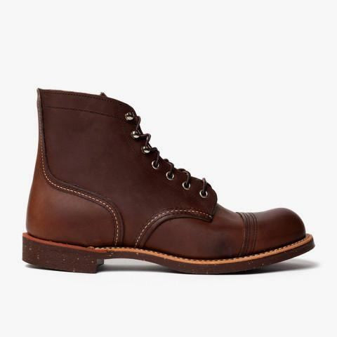 red wing iron ranger boot mens *** 222