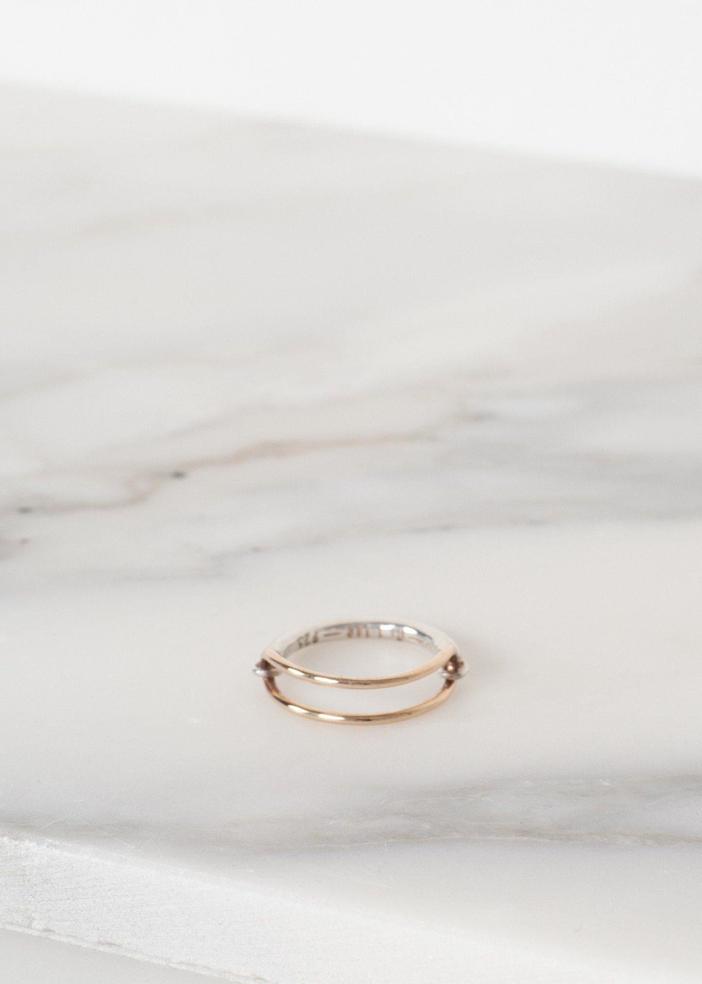 ring 76 in gold multi unisex rings *** 222
