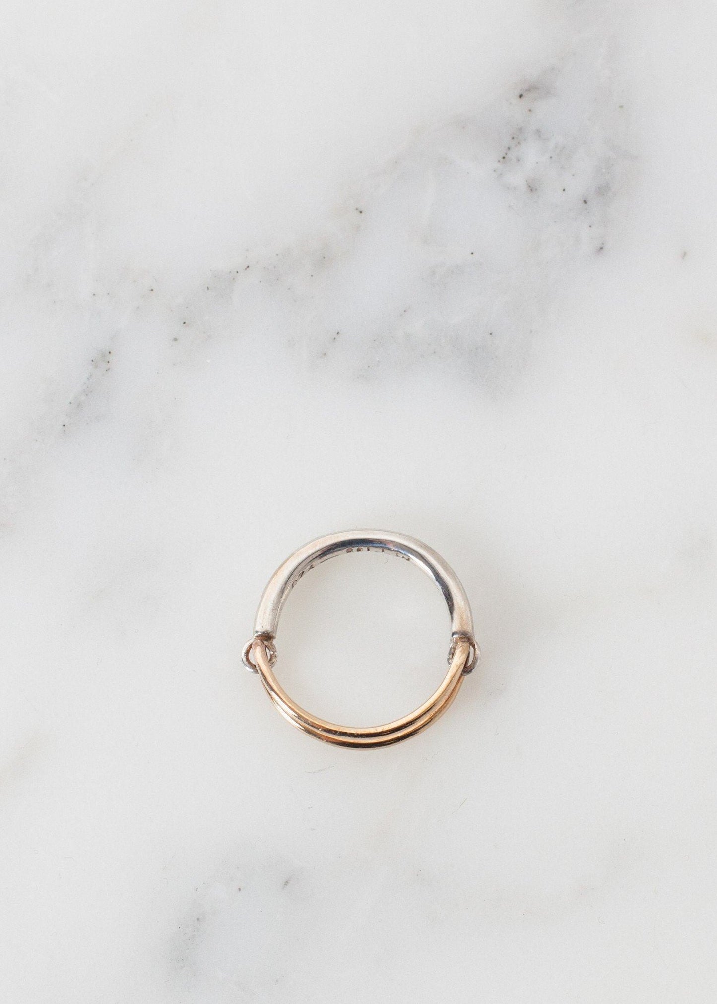 ring 76 in gold multi unisex rings *** 222