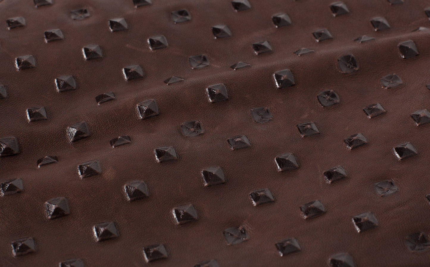 roxanne leather clutch in brown women's bags *** 222