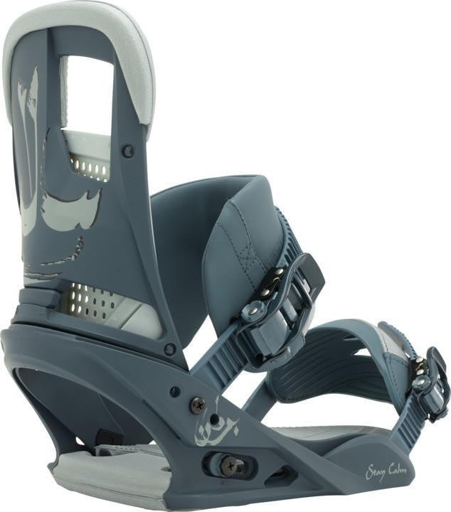 stay calm snowboard bindings *** 222