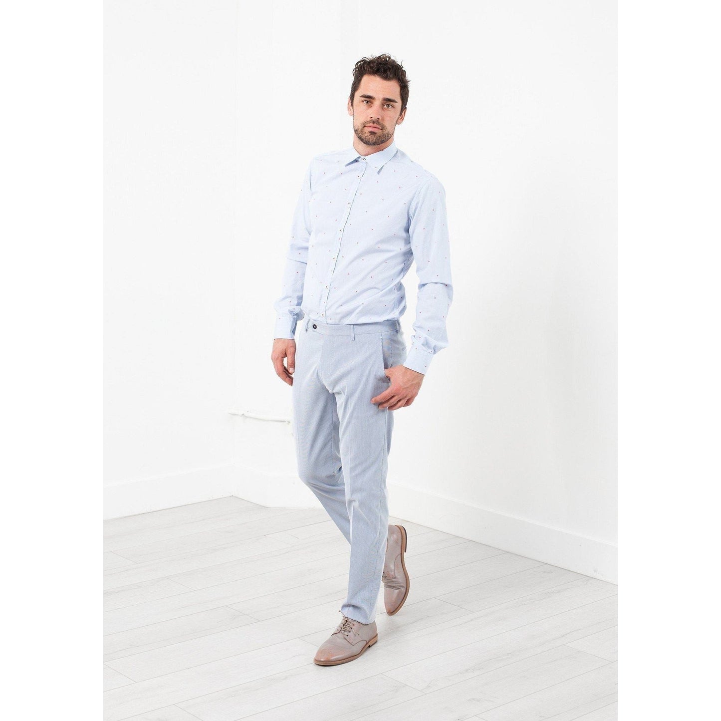 textured trouser men's pants *** 222