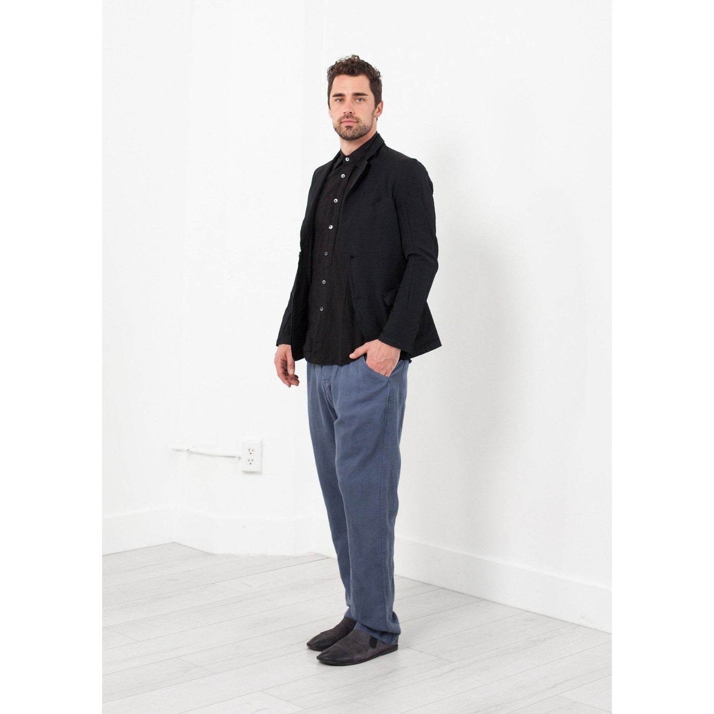 Balda Button Pant