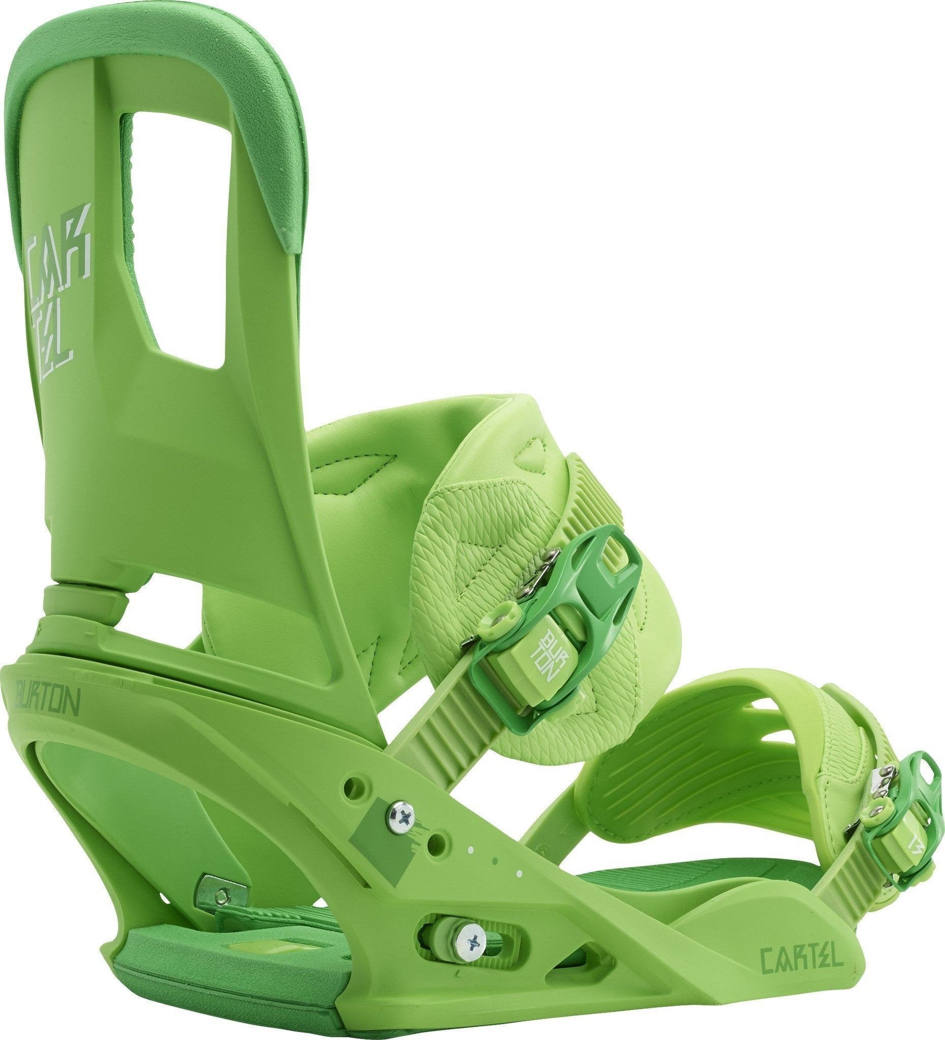 cartel snowboard bindings  *** 222