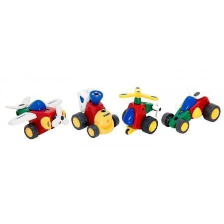 constructable vehicles toys  *** 222