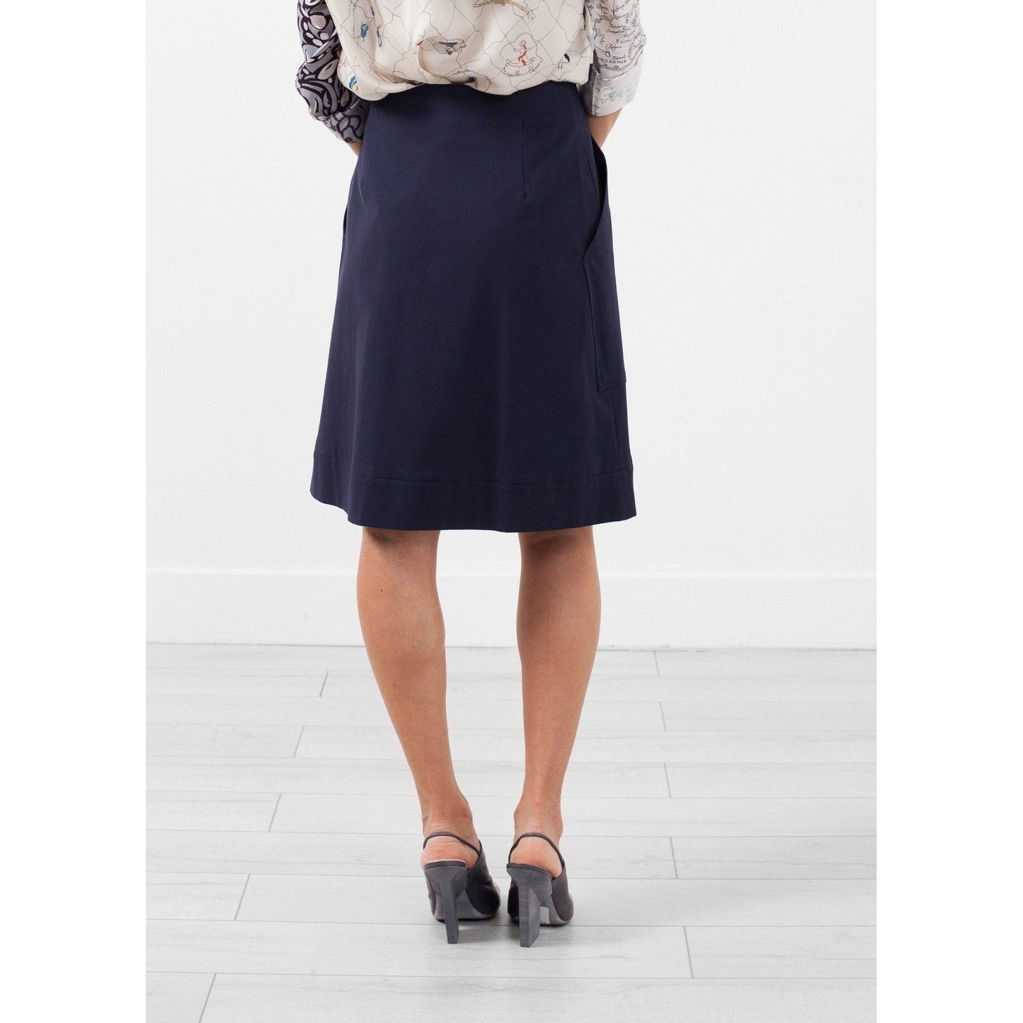 deep pocket skirt womens dresses  *** 222