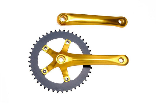 Fixie Crankset 48T