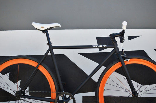 foxtrot fixed gear bicycle  *** 222