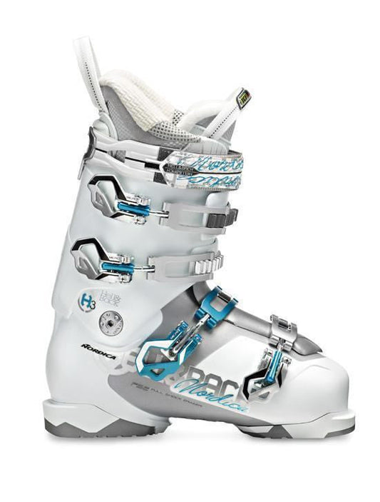 hell and back ski boots  *** 222