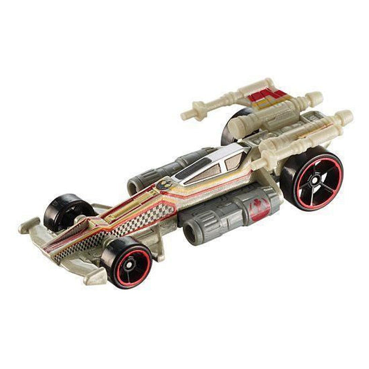hot wheels star wars classic luke x-wing carship vehicle toys  *** 222