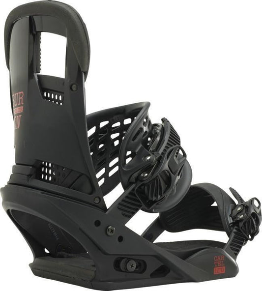ltd cartel snowboard bindings  *** 222