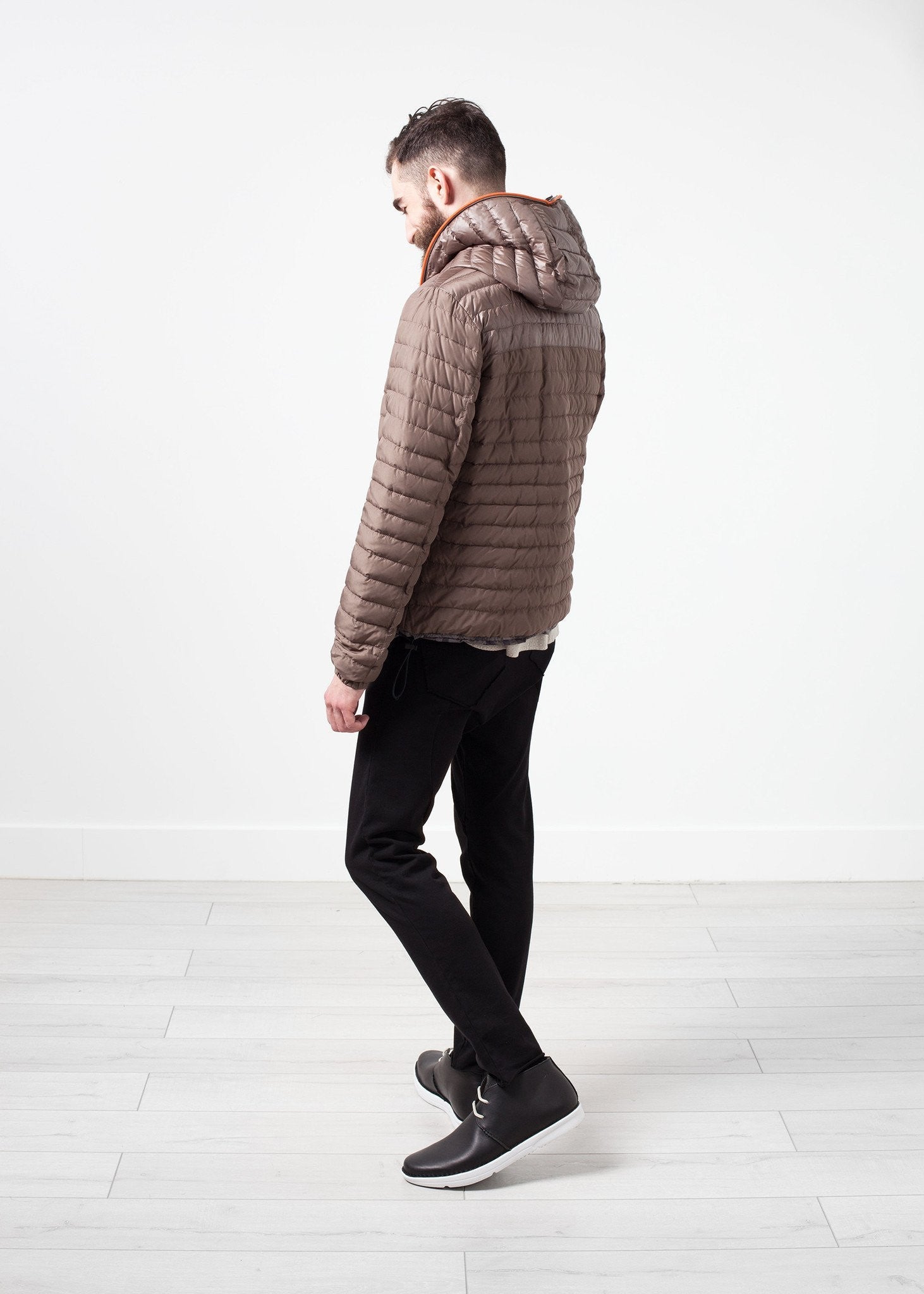 peone jacket in khaki men's coats & jackets  *** 222