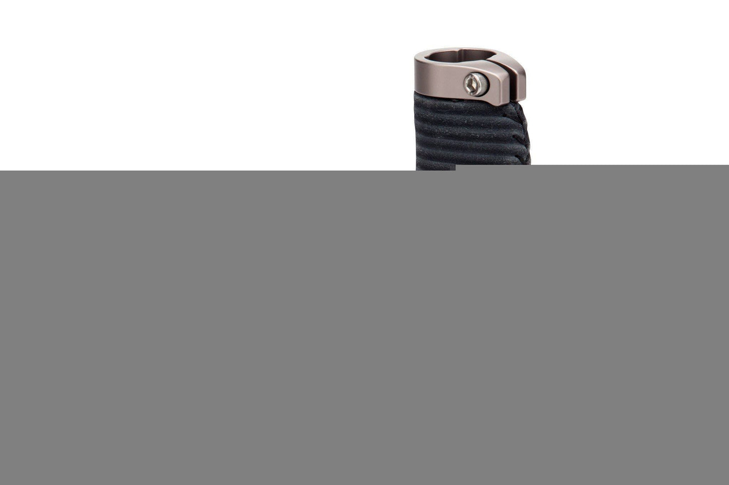 premium ergo leather grip set grips  *** 222
