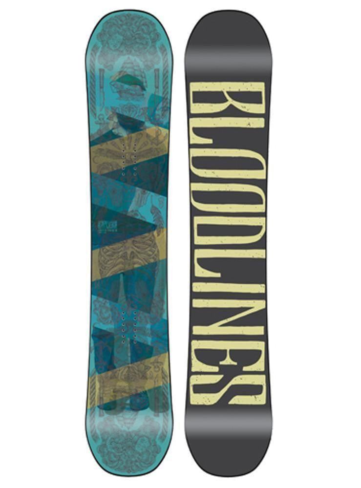 the harrow snowboards  *** 222